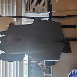Formal vest
